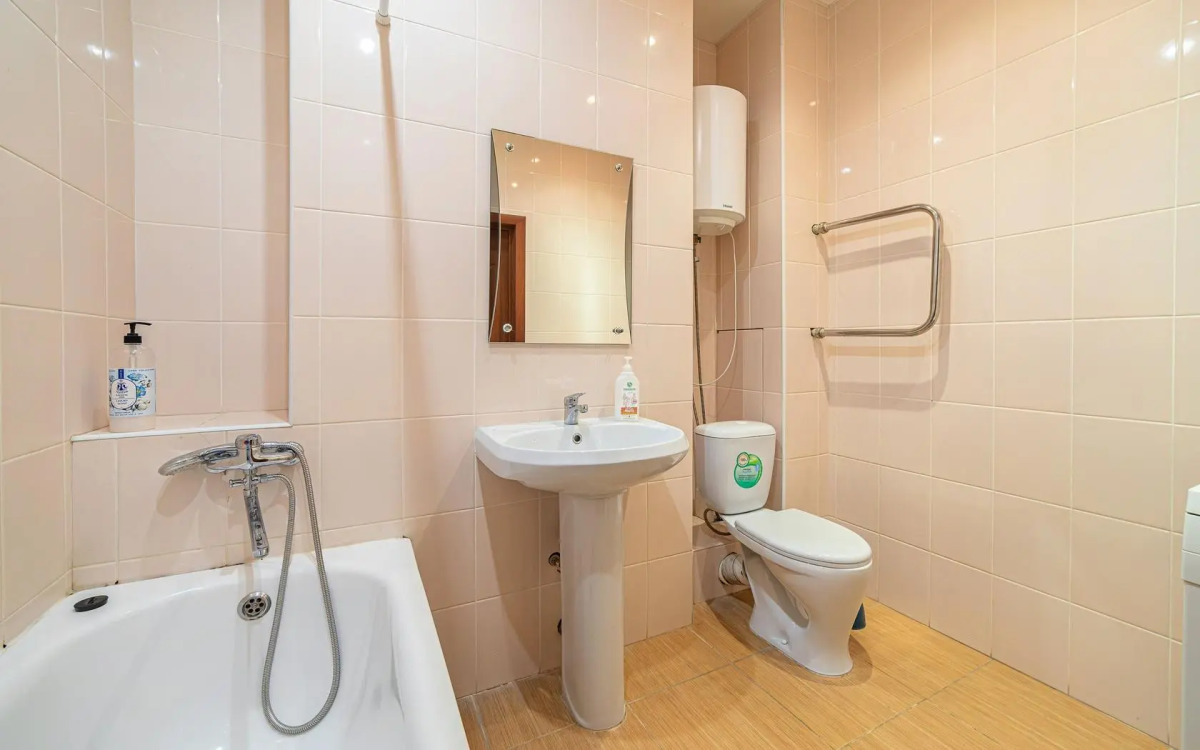 Апартаменты на улице Пушкина 15