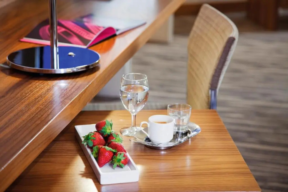 Mövenpick Hotel Geneva