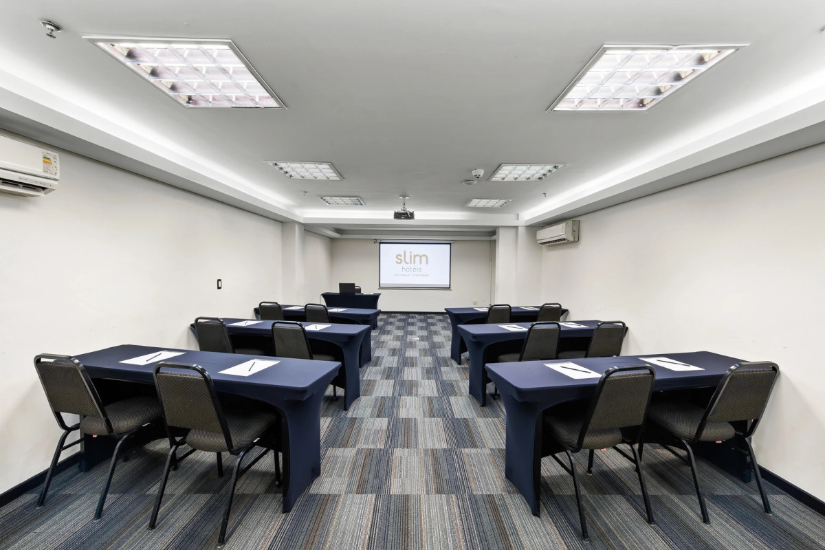 SLIM São Paulo Congonhas