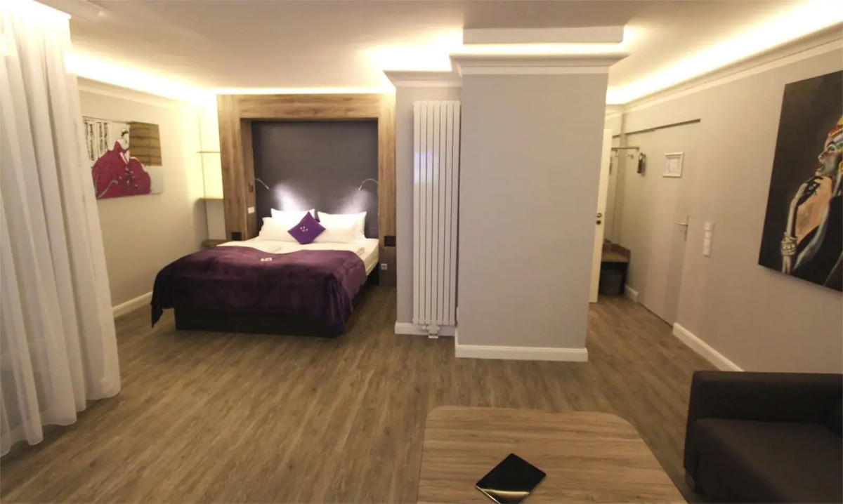 PLAZA INN stays design Dortmund