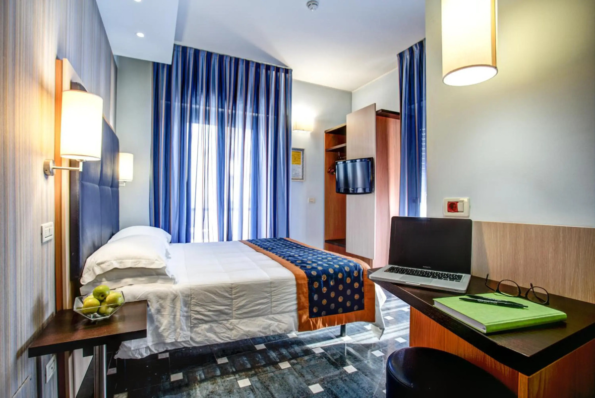 Milan Marriott Hotel