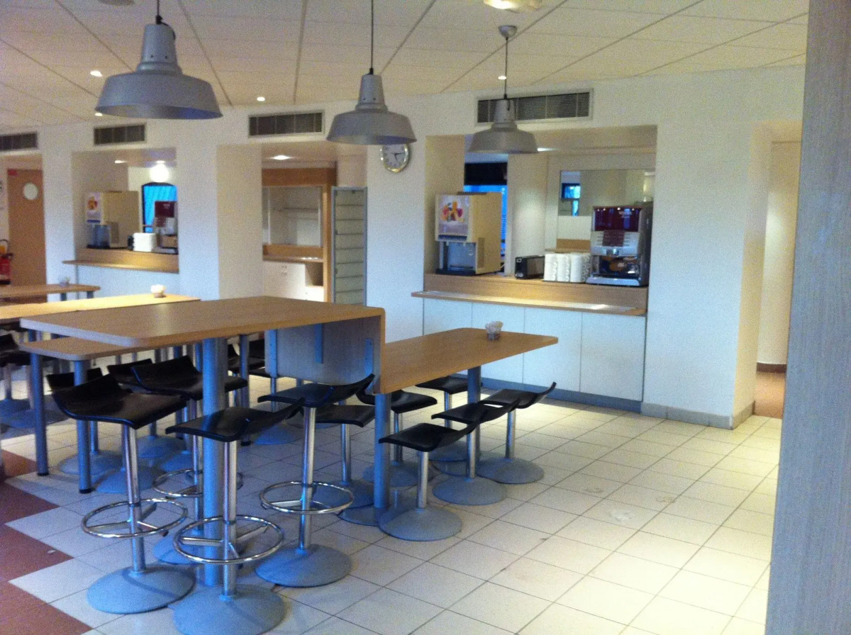 hotelF1 Paris Porte de Châtillon