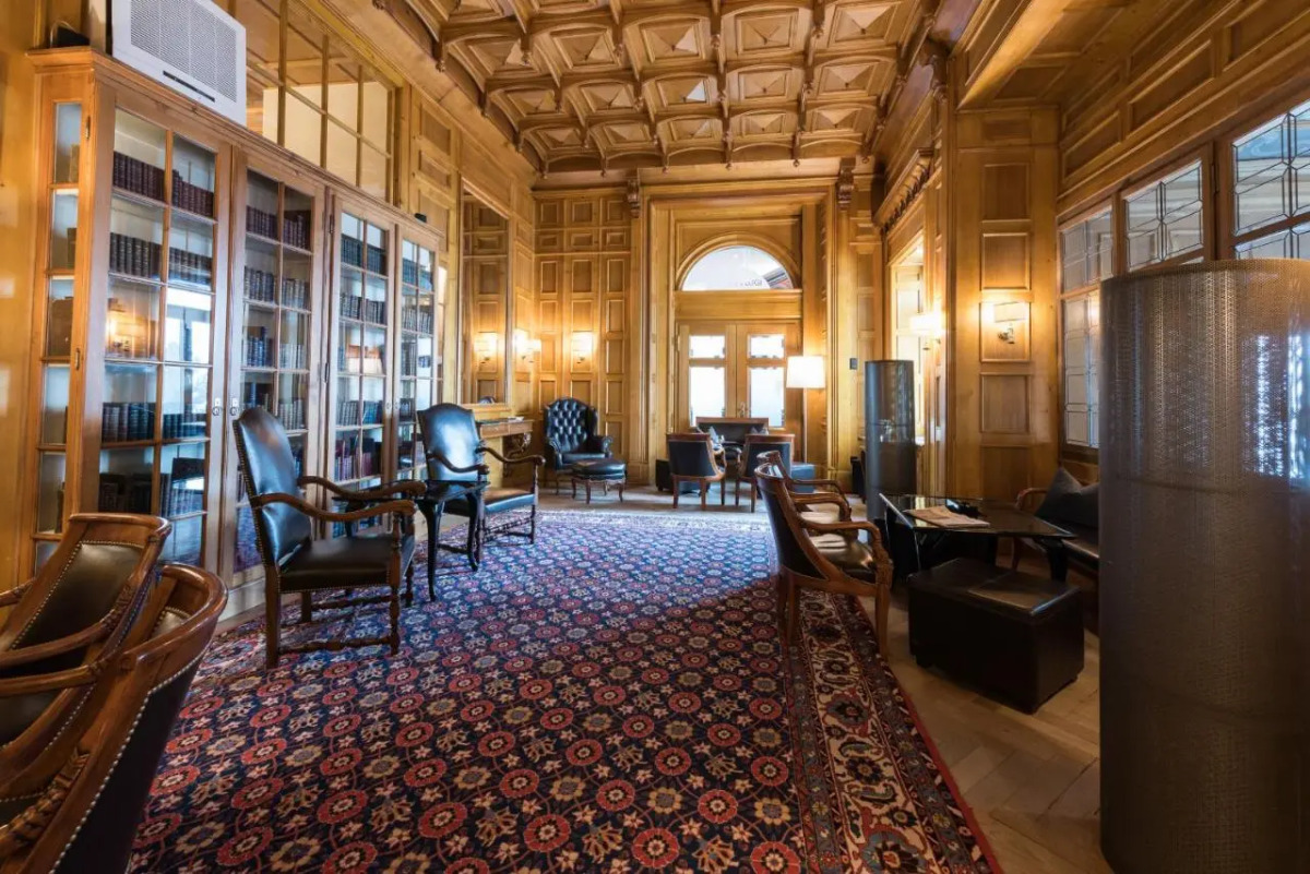 Schweizerhof Swiss Quality Hotel