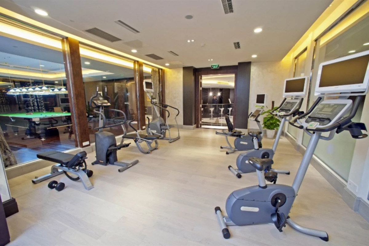 Grand Soluxe Zhongyou Hotel Shanghai