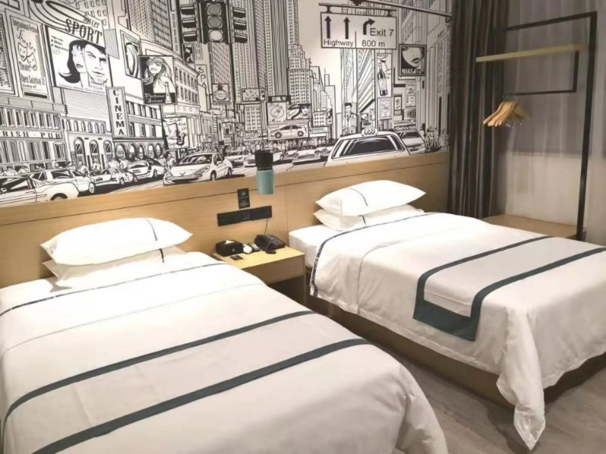 City Comfort Inn-Liwan Shayong Station Branch