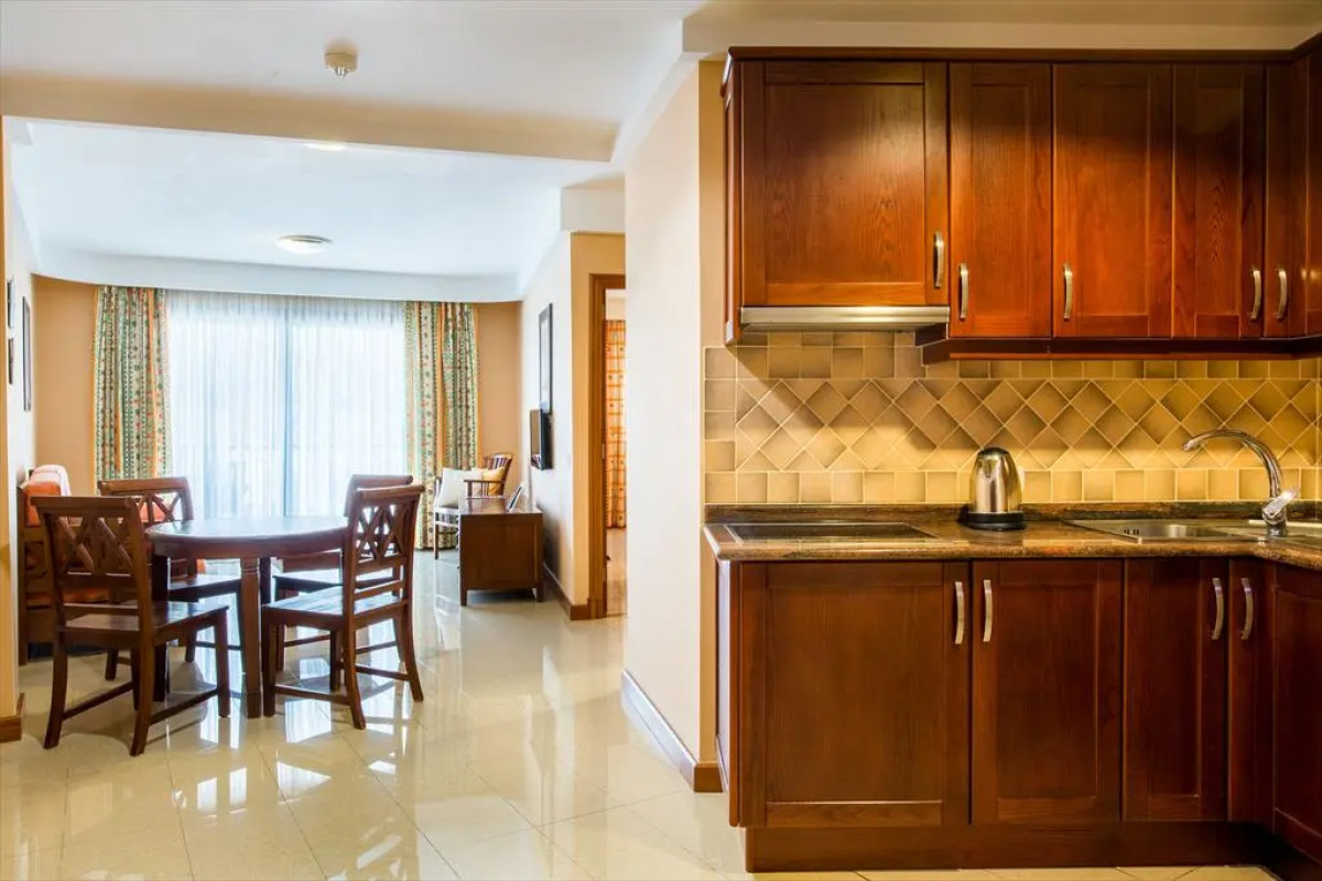 Hotel Apartamentos El Galeón