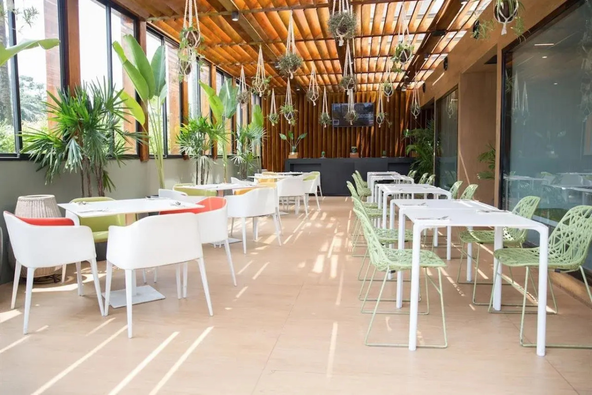 Seen Hotel Abidjan Plateau