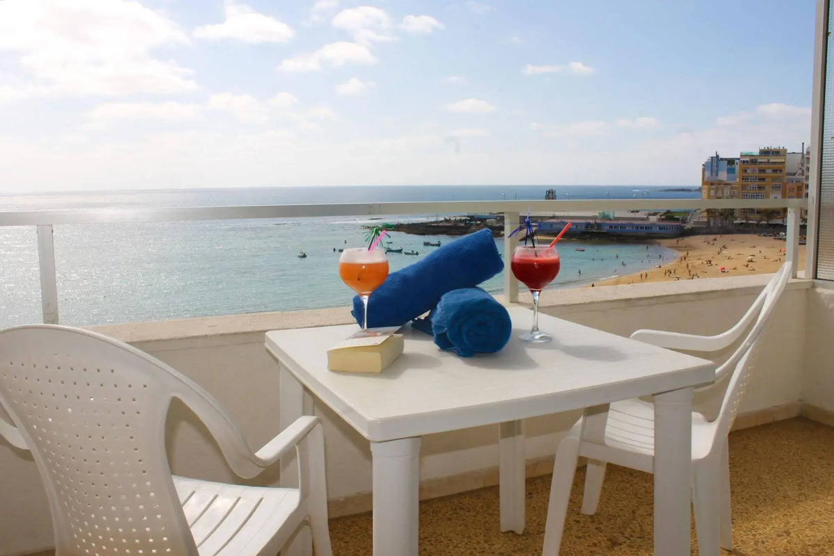 Apartamentos Luz Playa