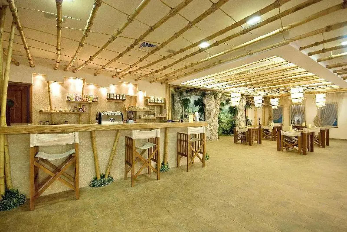 Капри Отель