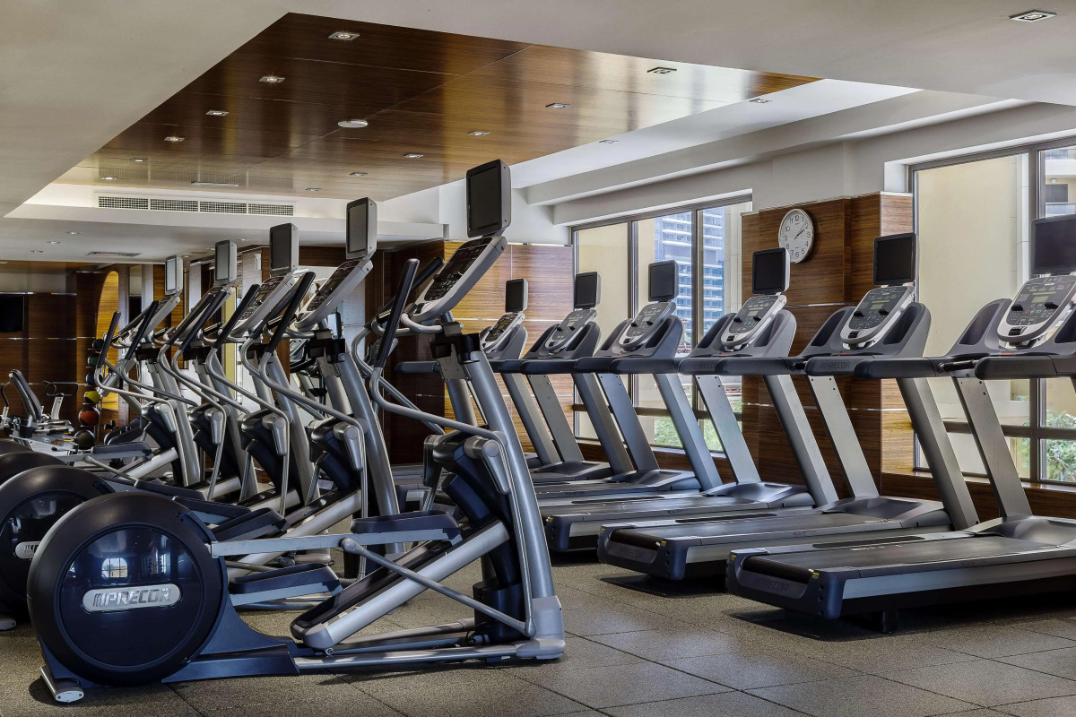 Hilton Dubai The Walk