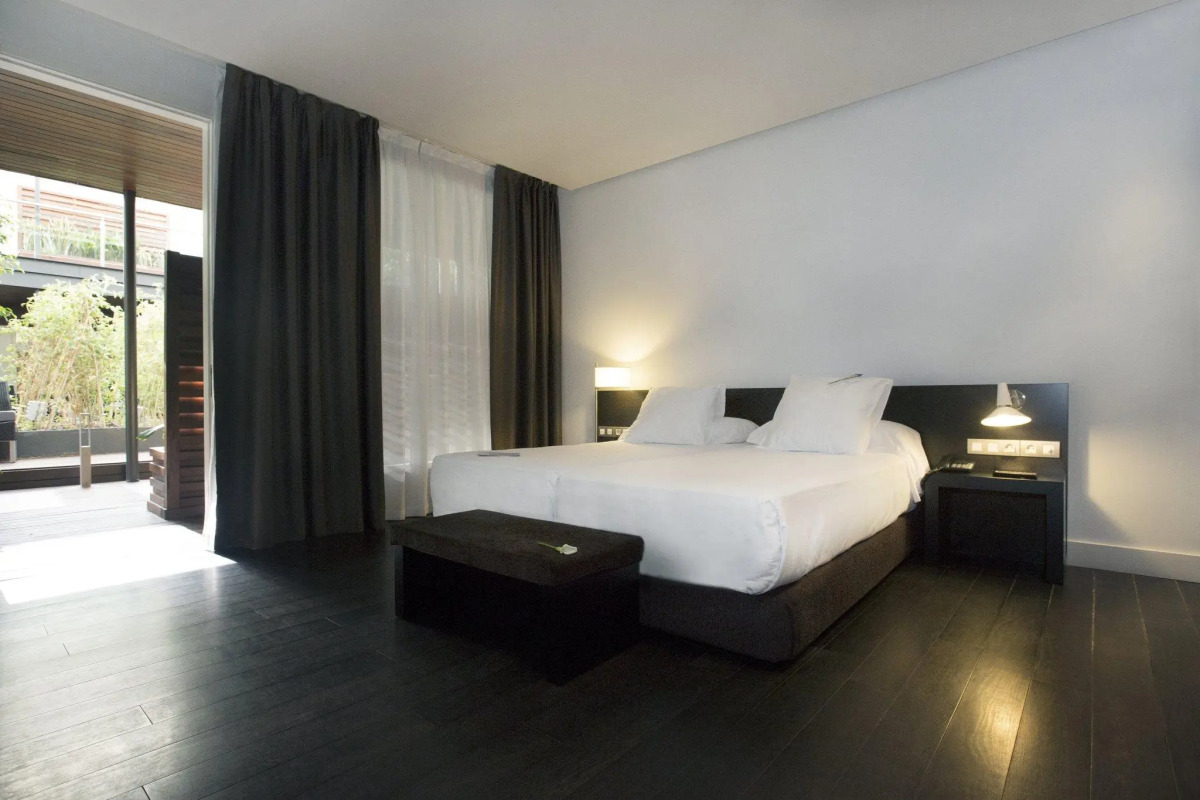 Hospes Palau de la Mar, Valencia, a Member of Design Hotels