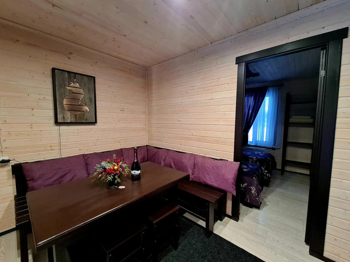 Гостевой комплекс Лиски