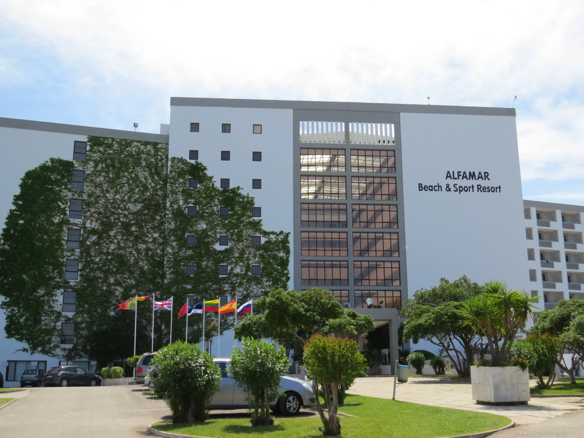 Alfamar Beach & Sport Resort