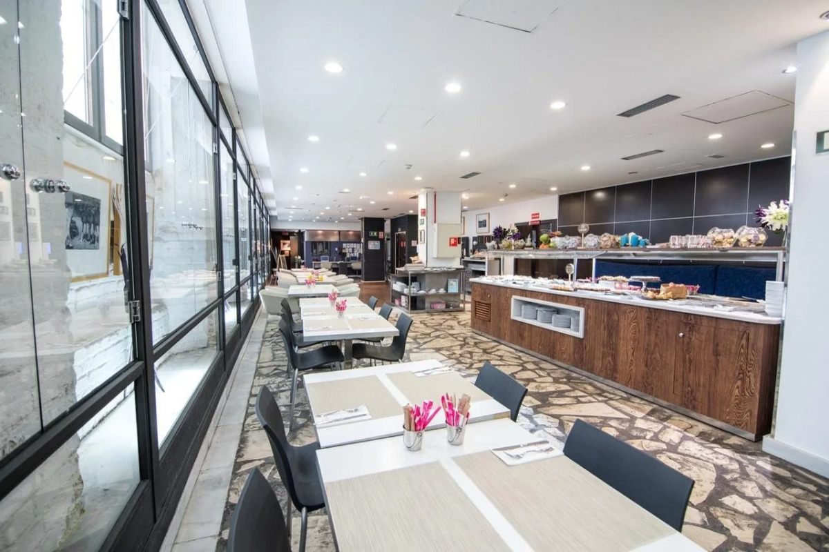 Petit Palace Cliper Gran Vía