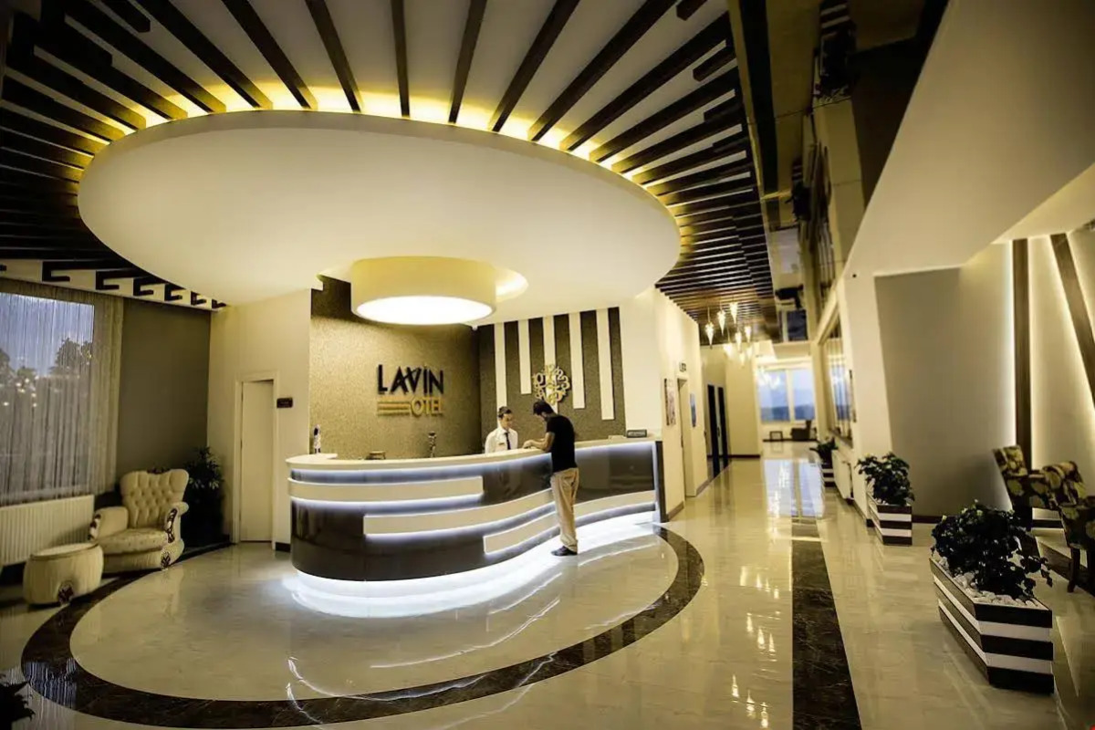 Lavin Otel