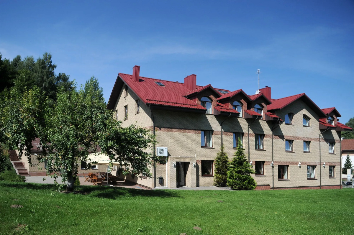 Отель «Амикус»