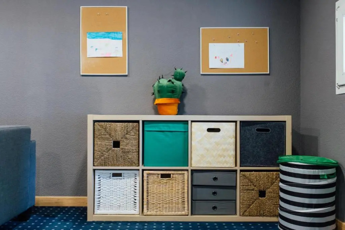 Отель Malcom and Barret