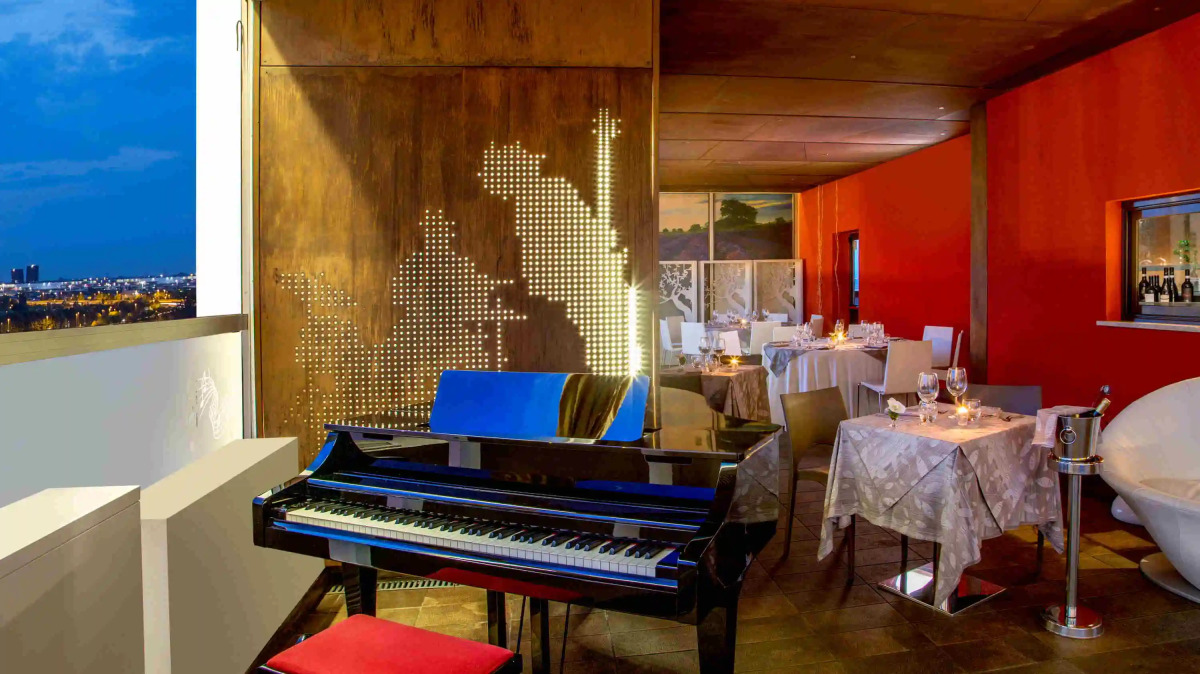 Отель Phi Hotel Milano