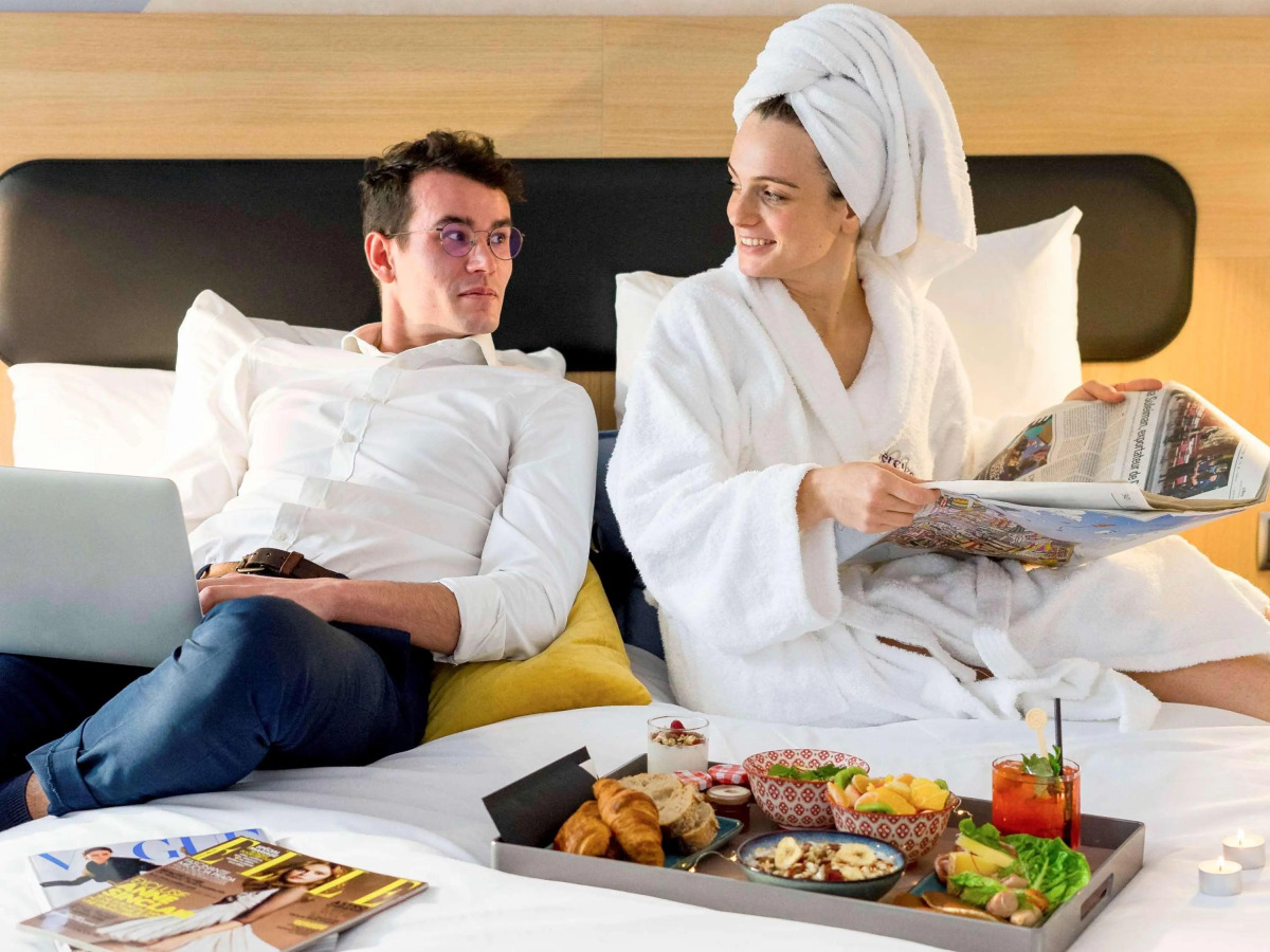 Mercure Paris Gare De Lyon TGV