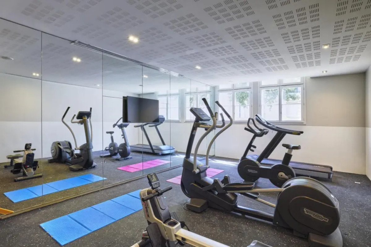 Aparthotel Adagio Serris - Val d'Europe