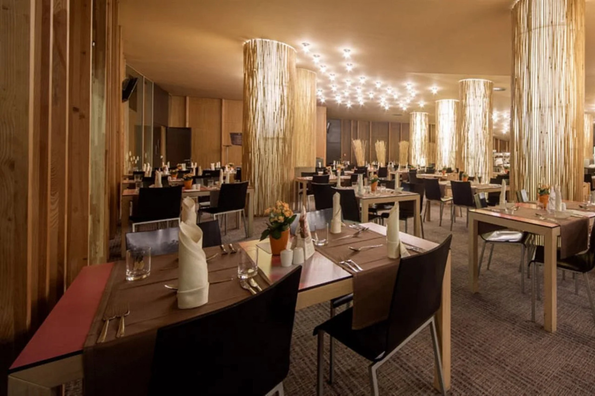 Wellness Hotel Sotelia - Terme Olimia