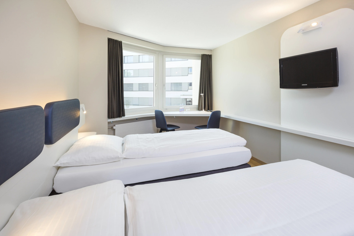 Hotel Welcome Inn Zurich Airport