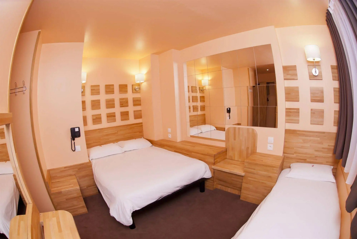 Appartements Comté de Nice