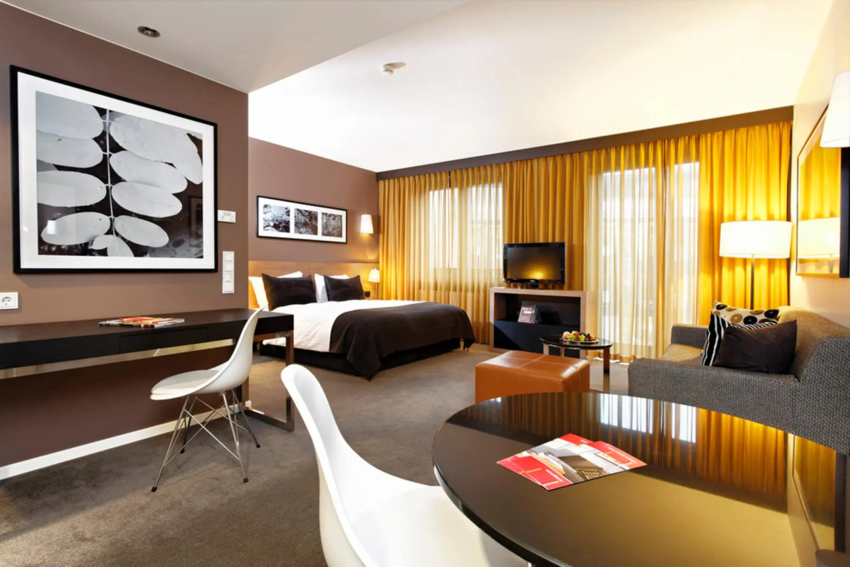 Adina Apartment Hotel Berlin Mitte