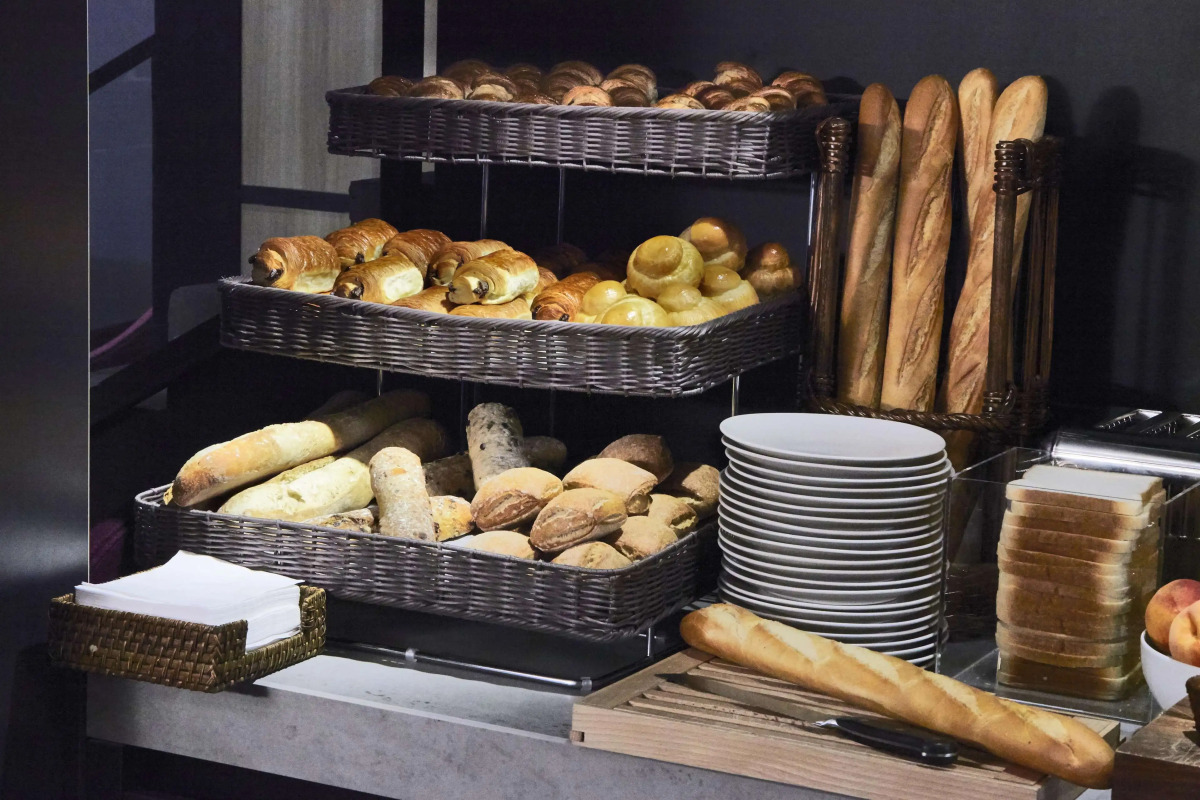 Campanile Lyon Centre - Gare Perrache - Confluence