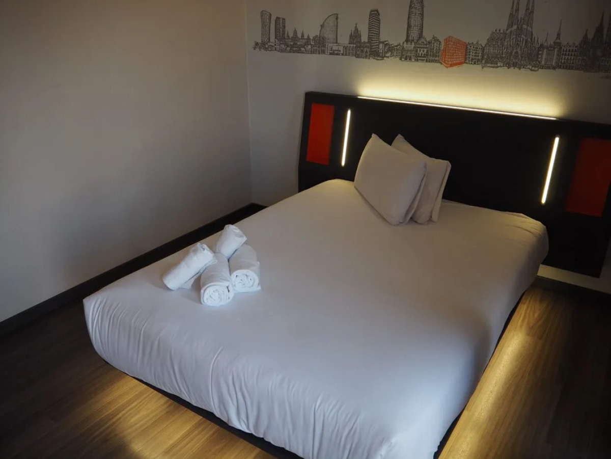 easyHotel Barcelona Fira