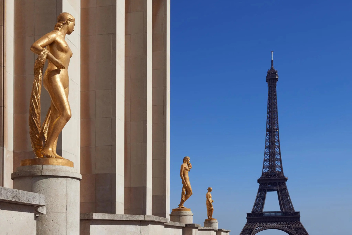 Plaza Tour Eiffel Hotel