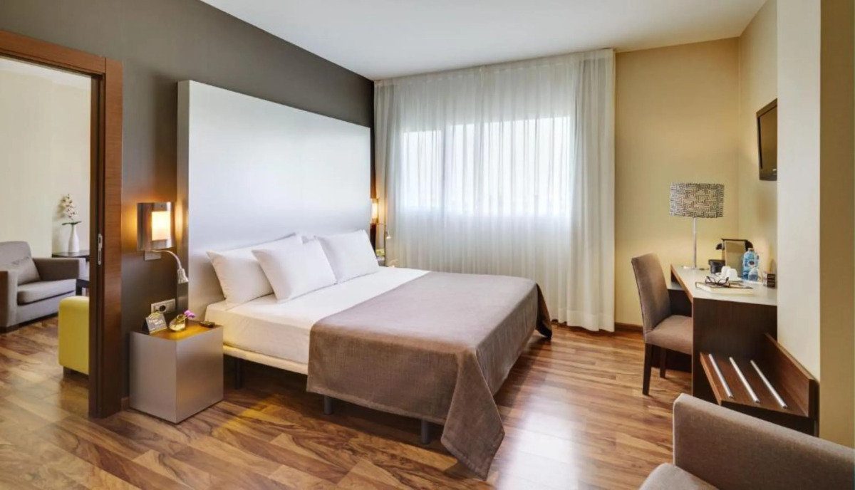 Hotel Sercotel JC1 Murcia