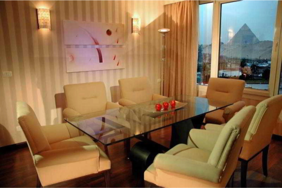 Le Meridien Pyramids Hotel & Spa