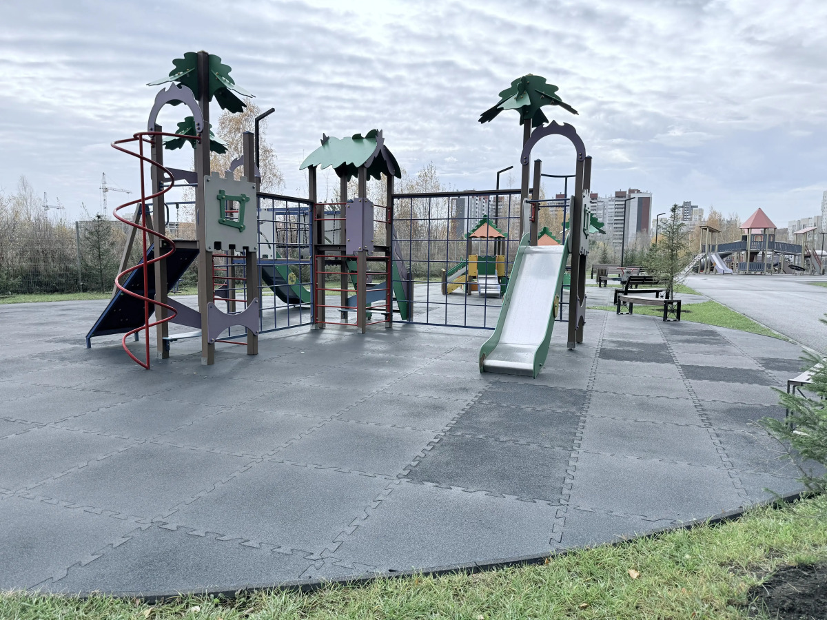 Квартира Челбукинг в пешей доступности от ЛА трактор