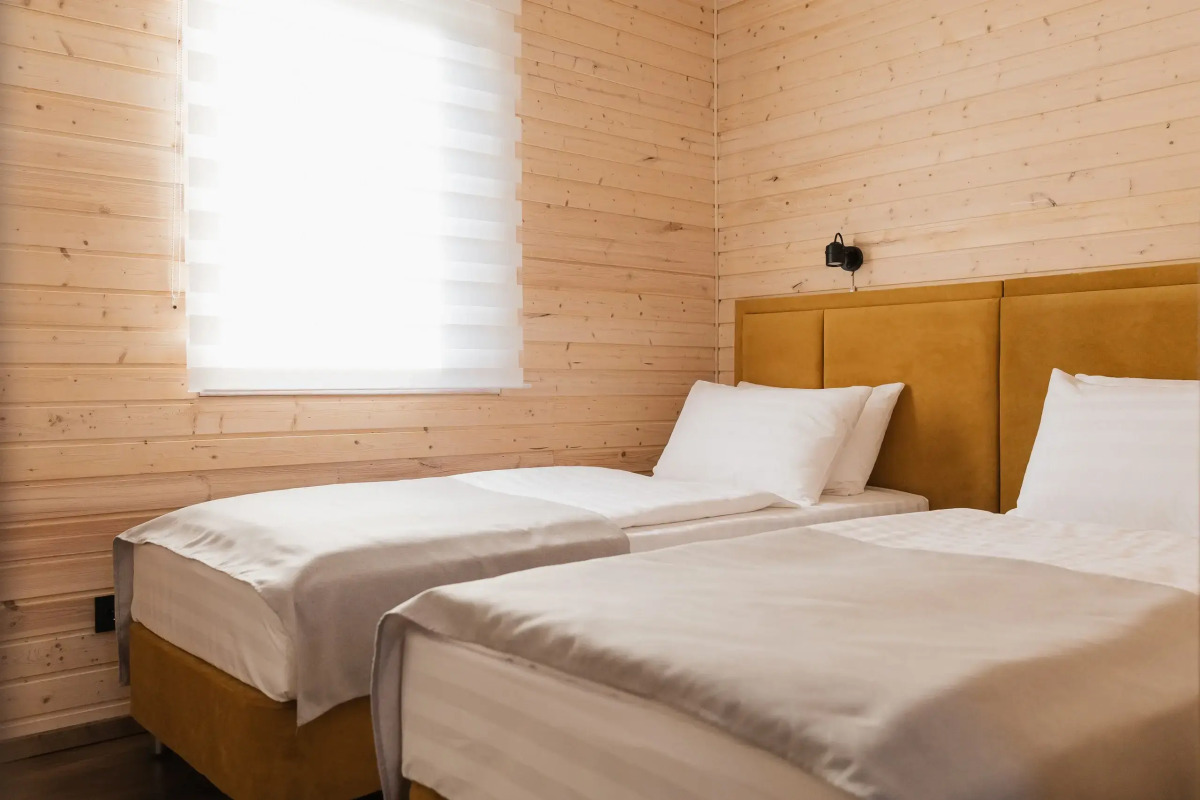 Глэмпинг Балтийские Холмы