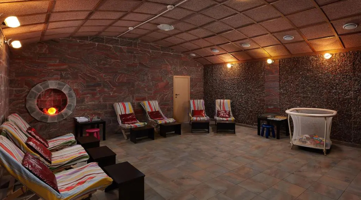 Семейный курорт Утес