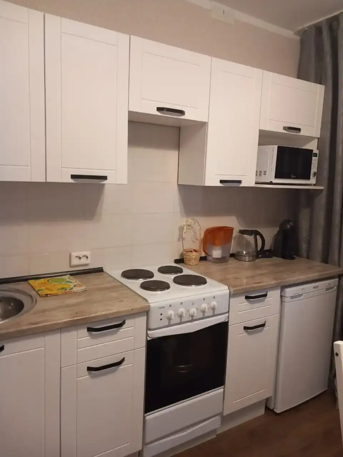 Квартира на Игнатова 37