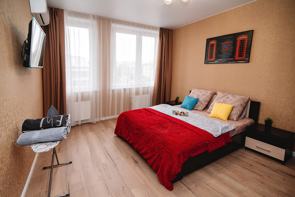 Квартира на Дзержинского