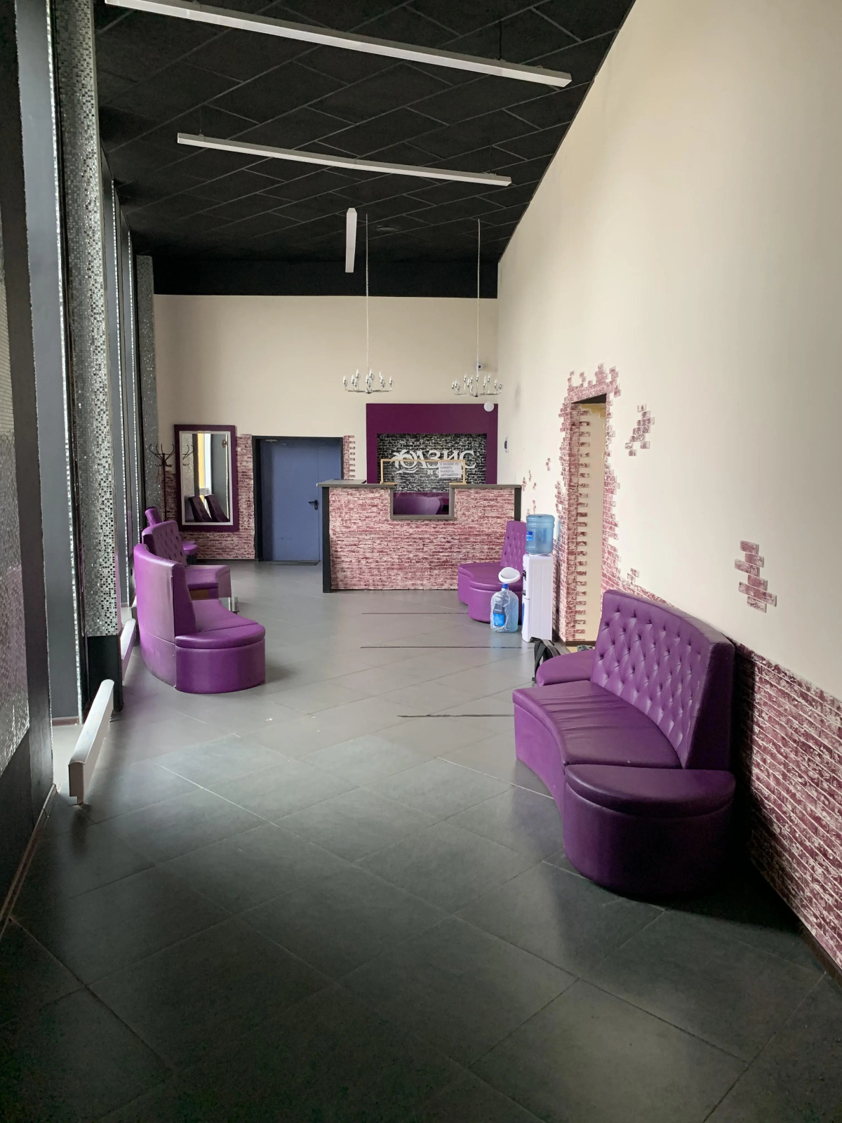 Отель Оазис