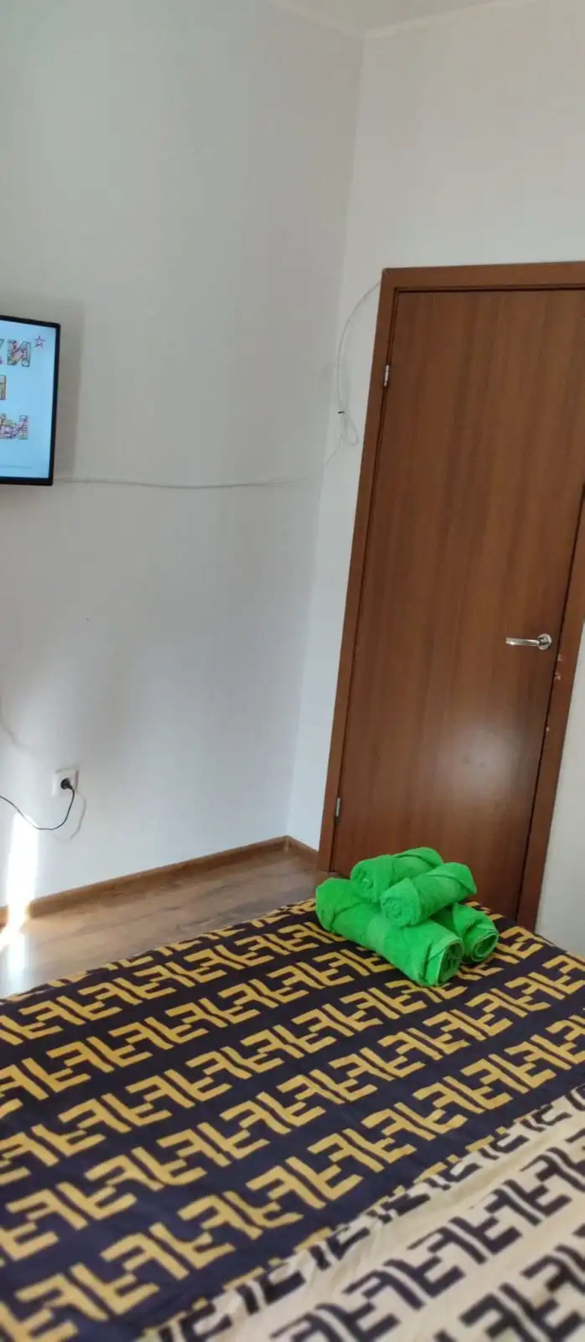 Апартаменты на улице Озерная 3/14