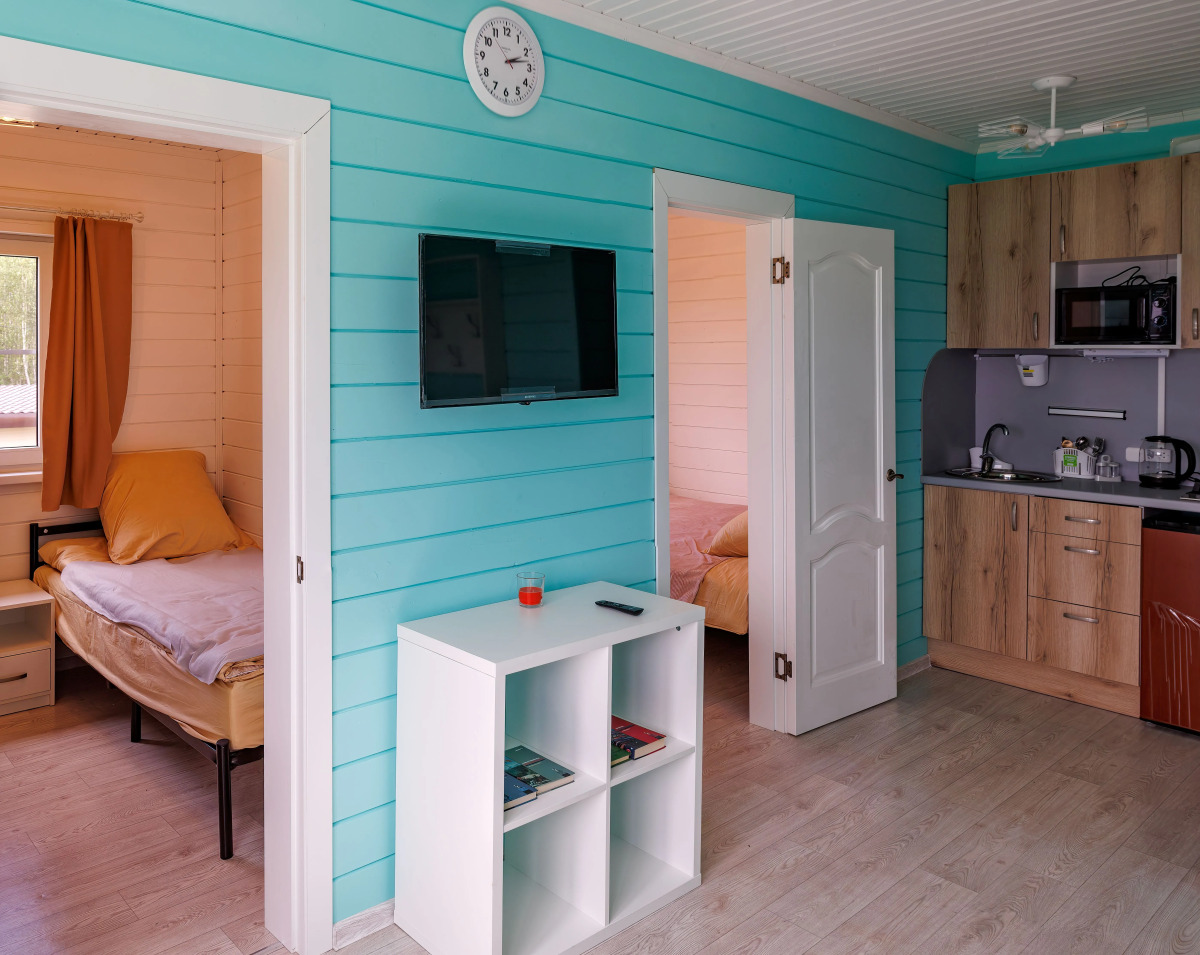 База отдыха Новинка