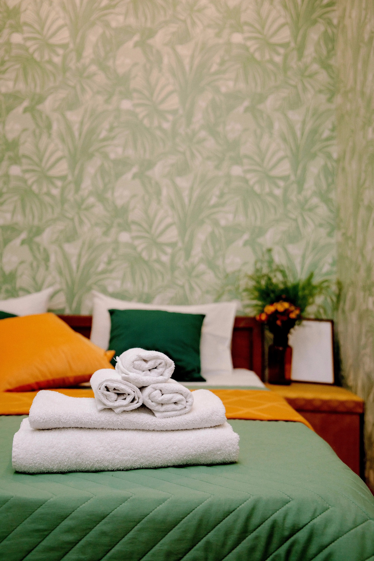 Квартира Викэнд