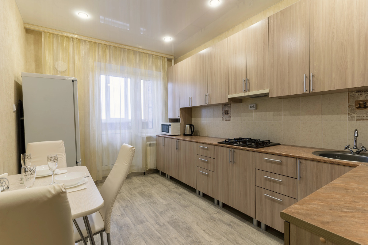 Апартаменты вблизи Федерального центра травматологии и ортопедии