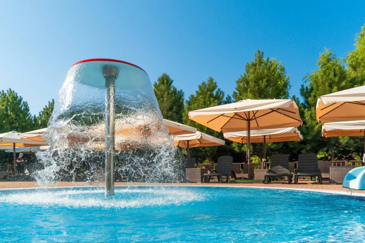 Отель Усадьба Фамилия