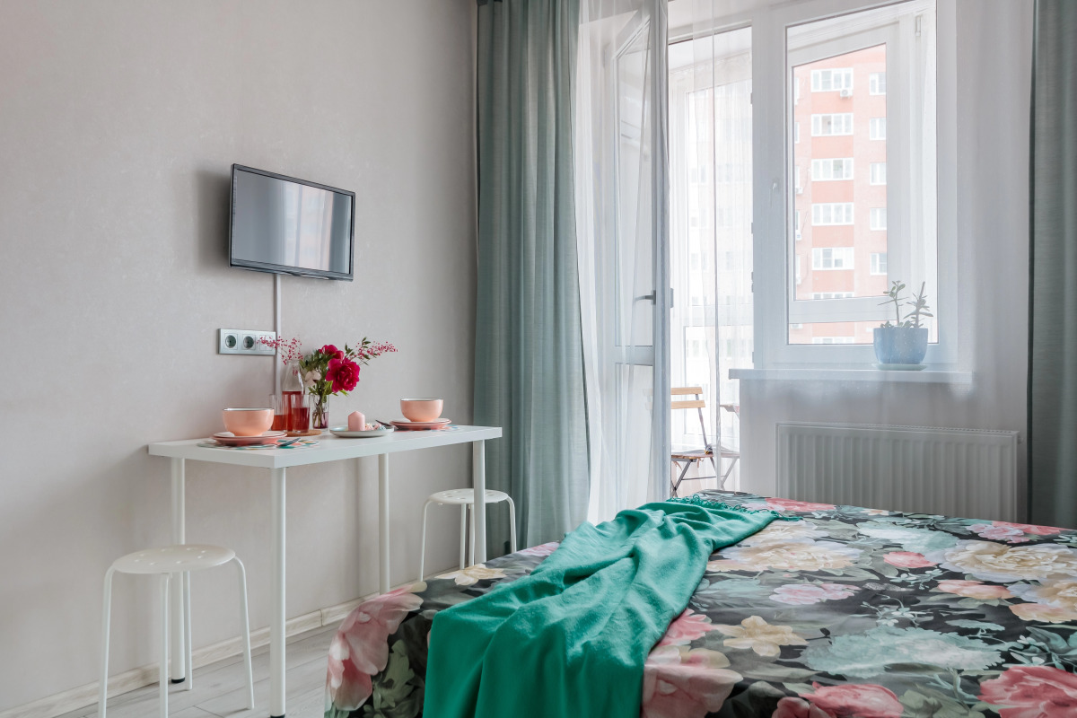 Апартаменты MiHome Pione