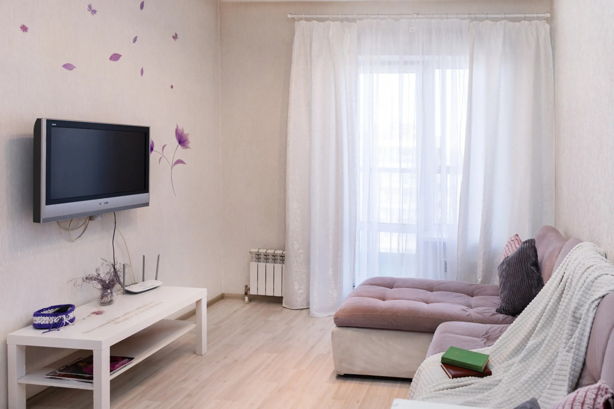 Квартира Уютная Видовая