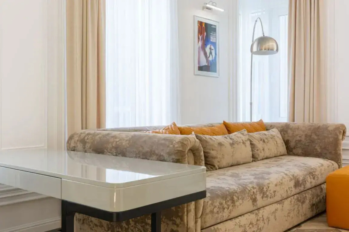 Апартаменты Prim Rooms Marinist James Bond