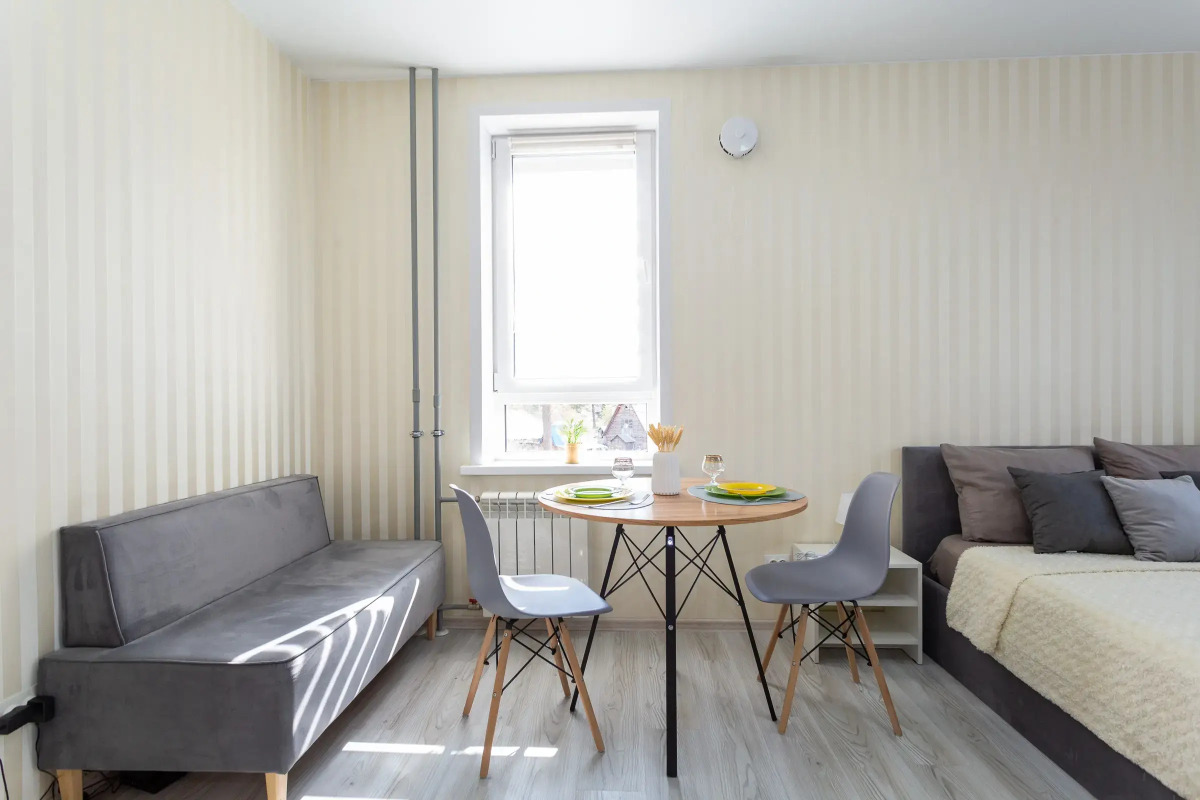 Апартаменты в Зельцовском парке