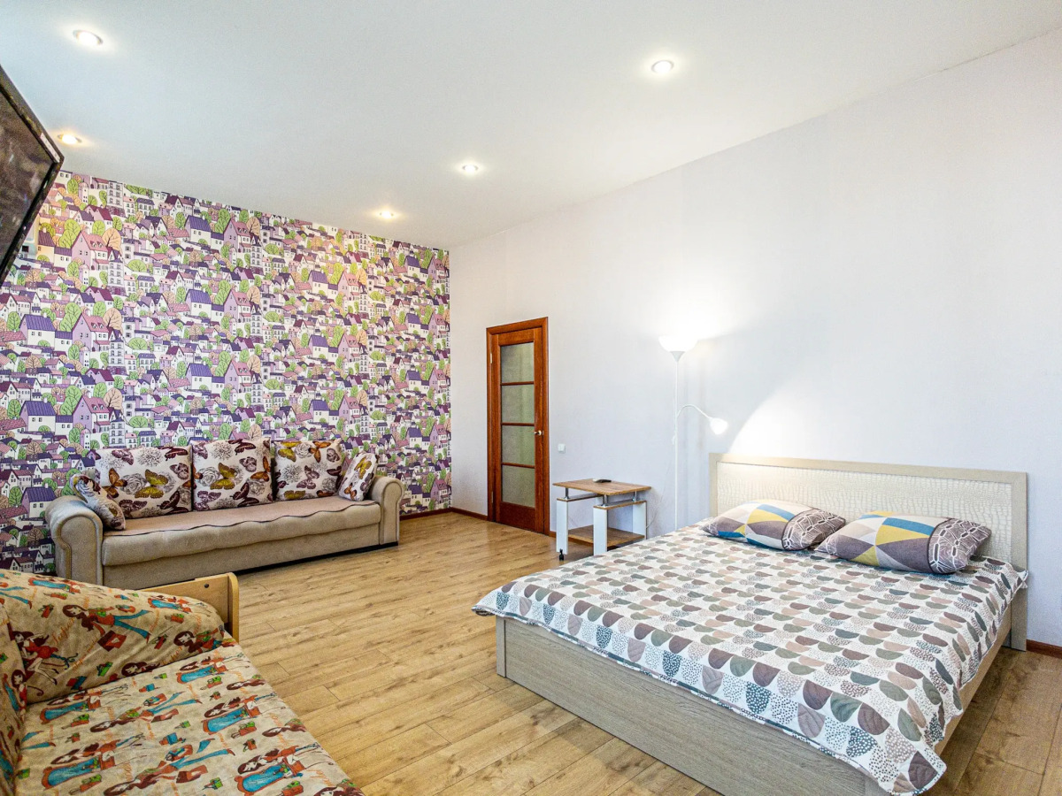 Апартаменты на проспекте Гагарина 12