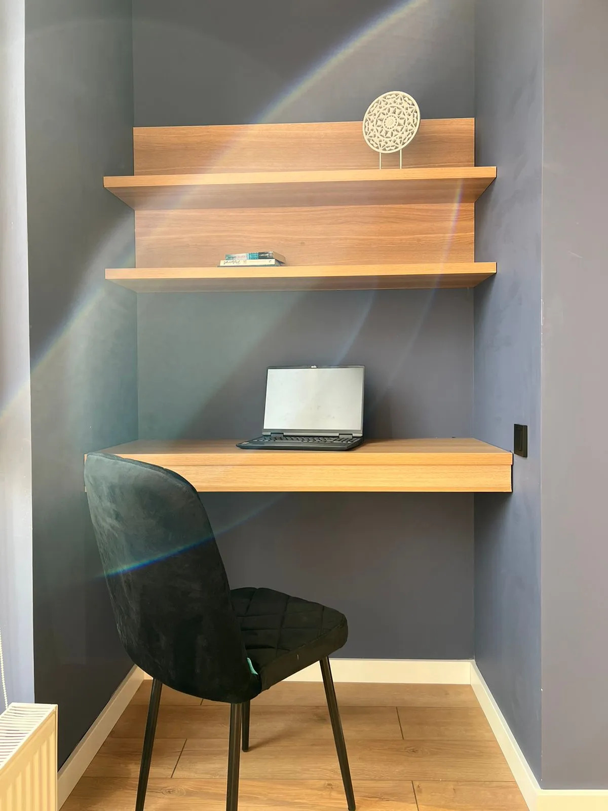 Квартира Городской уголок